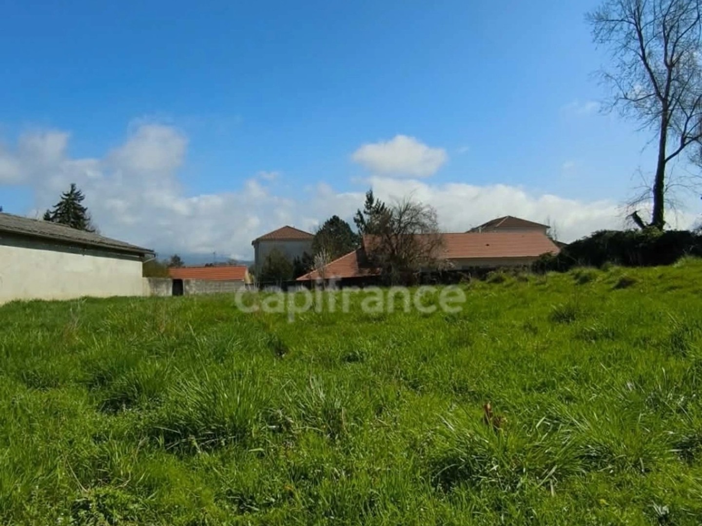 Maison à vendre - 5 pièces - 164m2 - Aoste (38490)