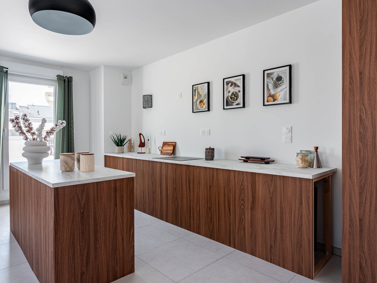 Appartement à vendre - 5 pièces - 117m2 - Francheville (69340)