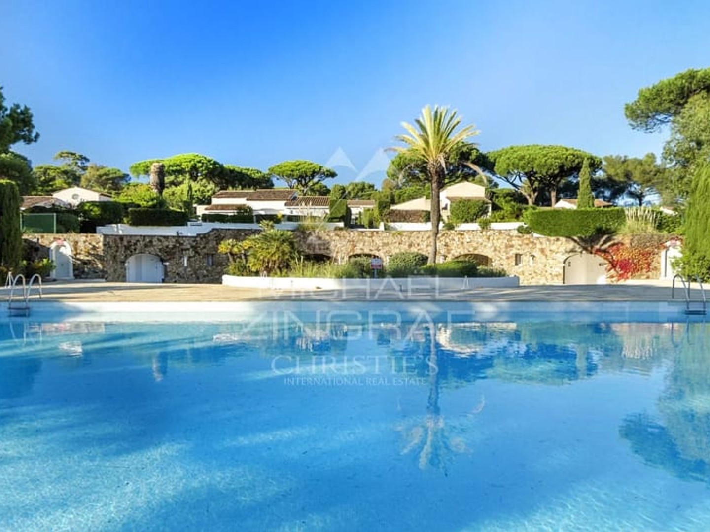 Rare à Ramatuelle - Ensemble de 2 Mazets modulables, au coeur du village et à proximité des plages