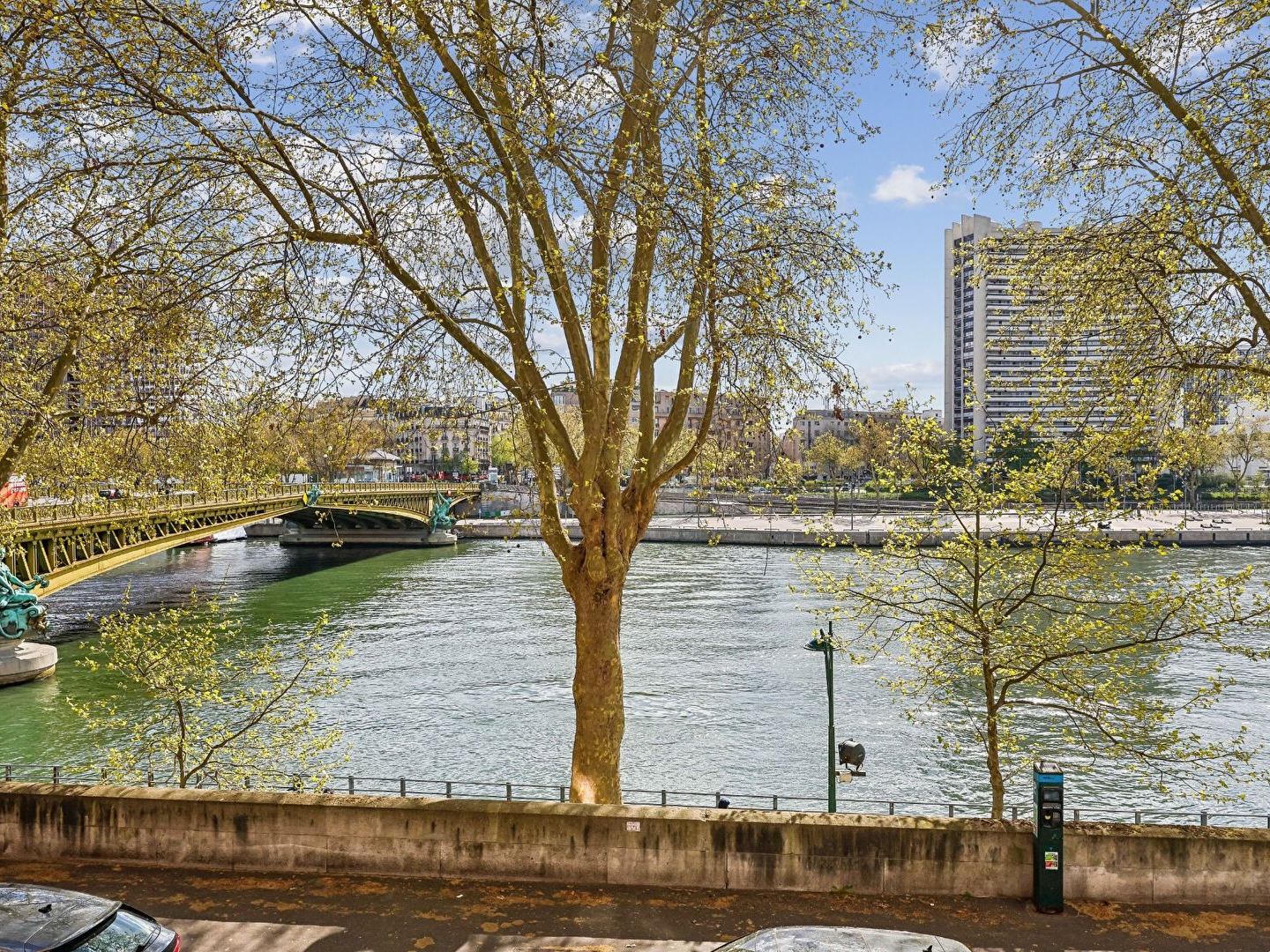 Appartement à vendre - 5 pièces - 140m2 - Paris 16e (75016)