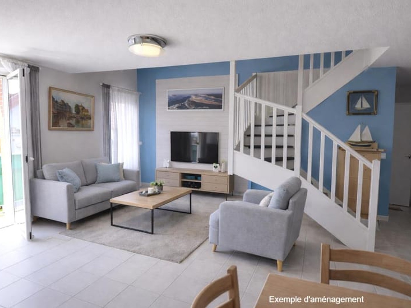 BEL APPARTEMENT TYPE 4 - ARCACHON AIGUILLON