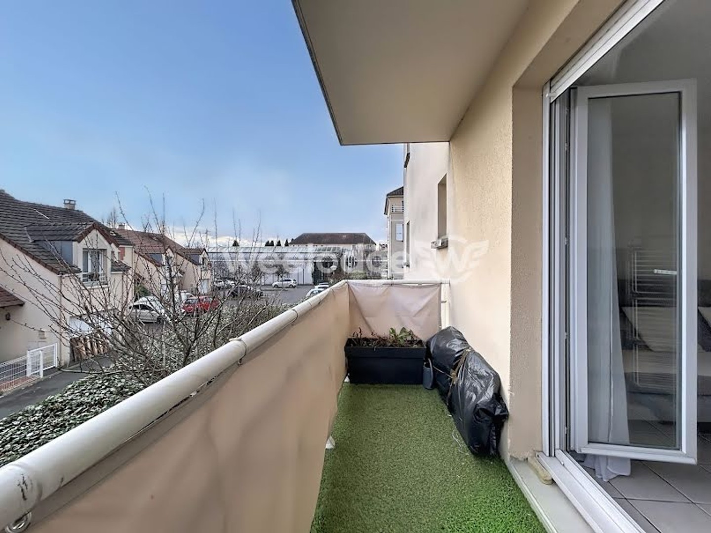Appartement à vendre - 3 pièces - 65m2 - Éragny (95610)
