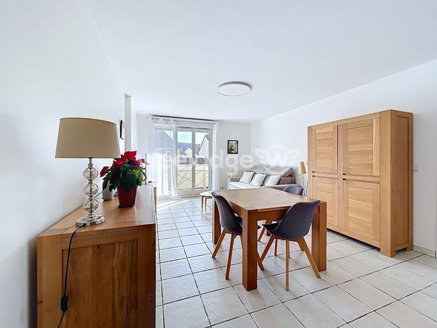 Appartement à vendre - 3 pièces - 65m2 - Éragny (95610)