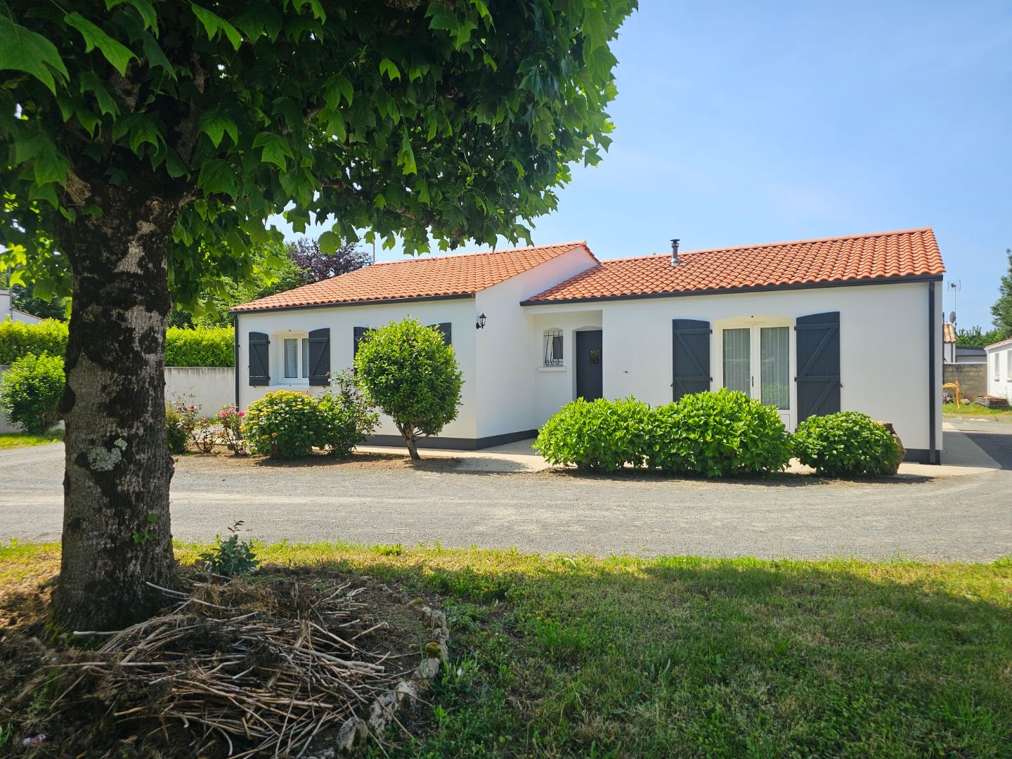 Maison à vendre - 4 pièces - 98m2 - Challans (85300)