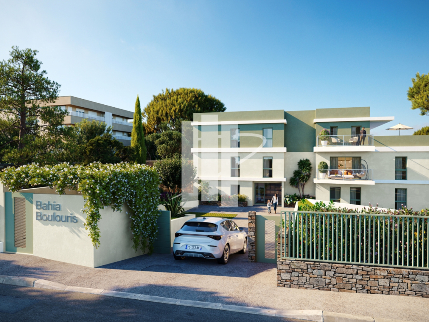 Appartement à vendre - 4 pièces - 153m2 - Saint-Raphaël (83700)