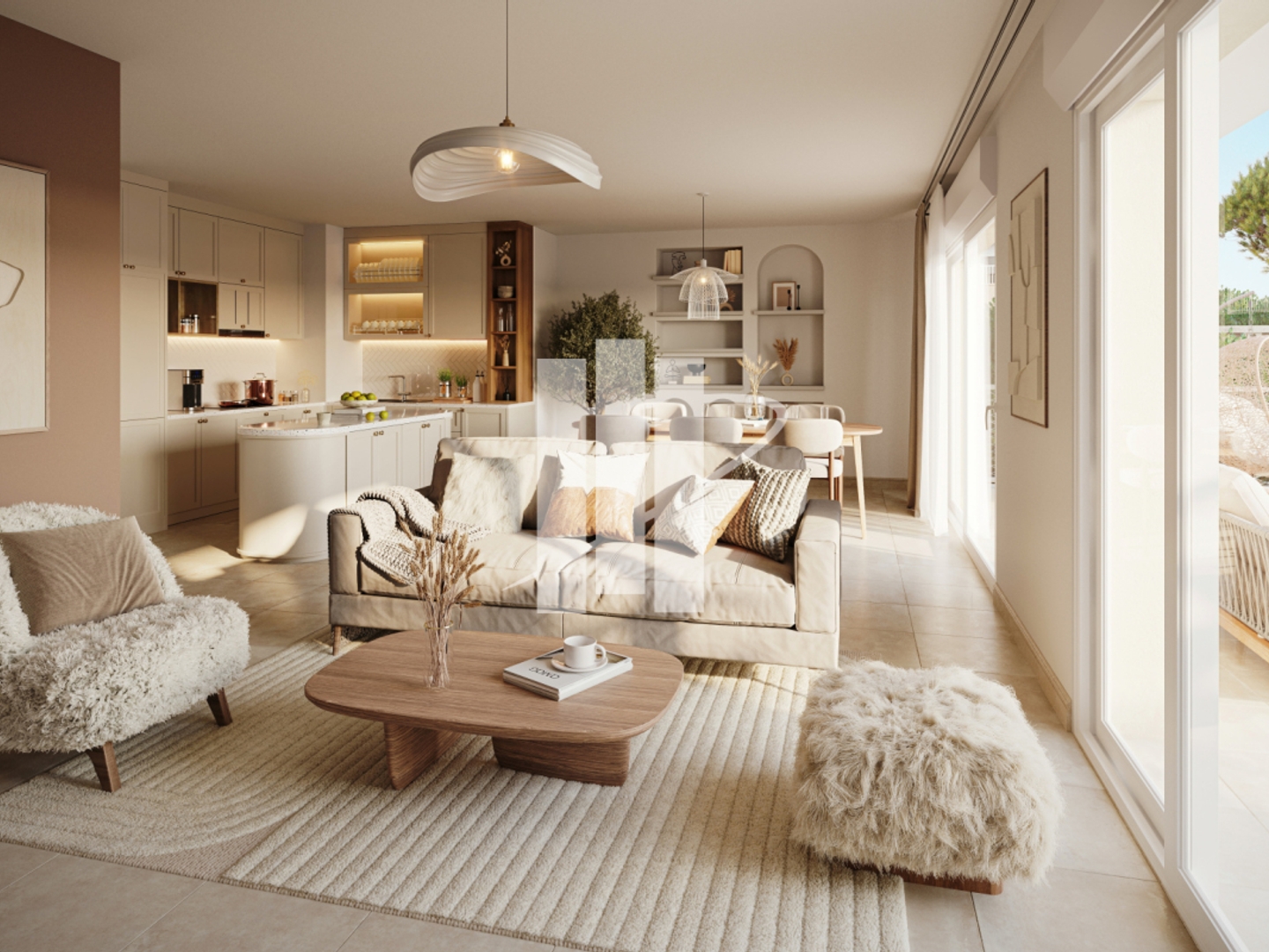 Appartement à vendre - 4 pièces - 153m2 - Saint-Raphaël (83700)