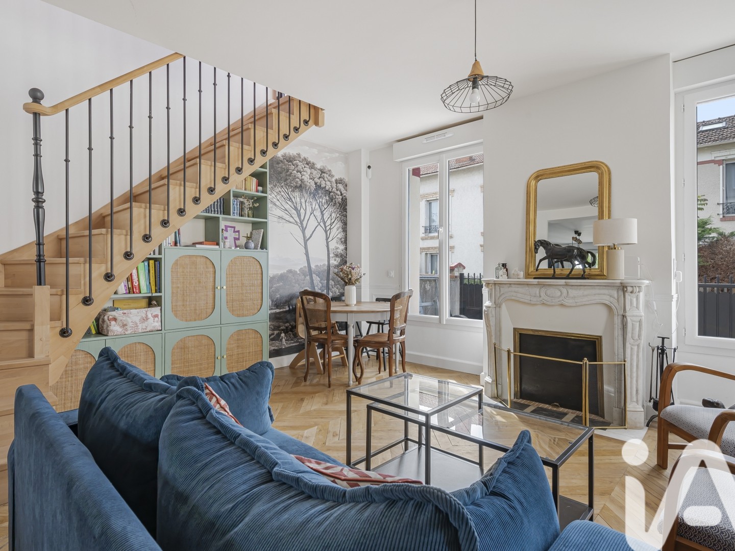 Maison 6 pièces 120 m²