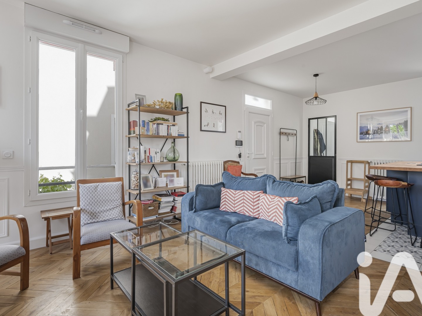 Maison à vendre - 6 pièces - 120m2 - Colombes (92700)