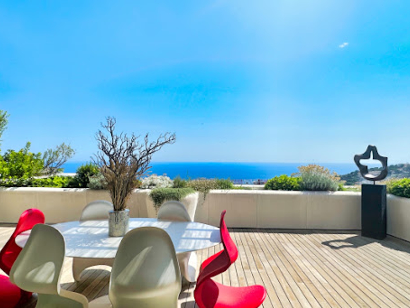 Appartement 3 pièces 156 m²