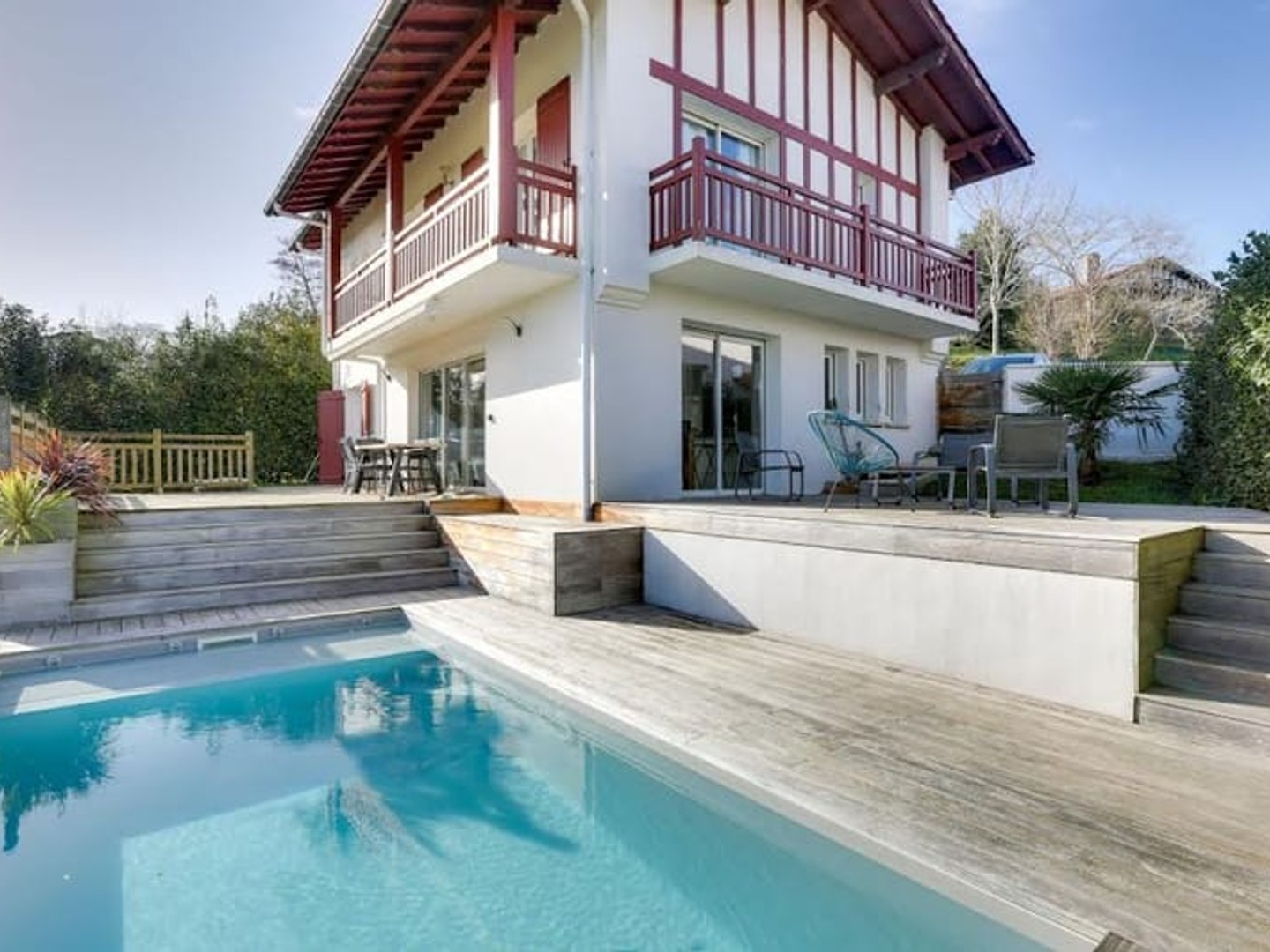 Maison 5 pièces 133 m²