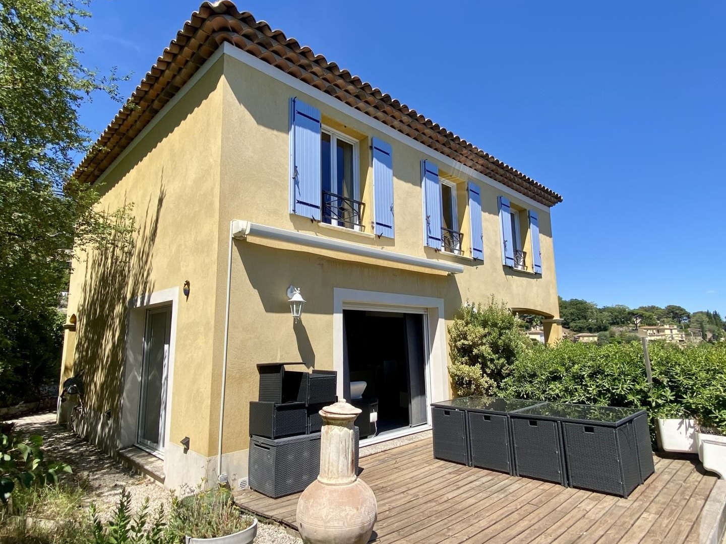 Maison 4 pièces 193 m²