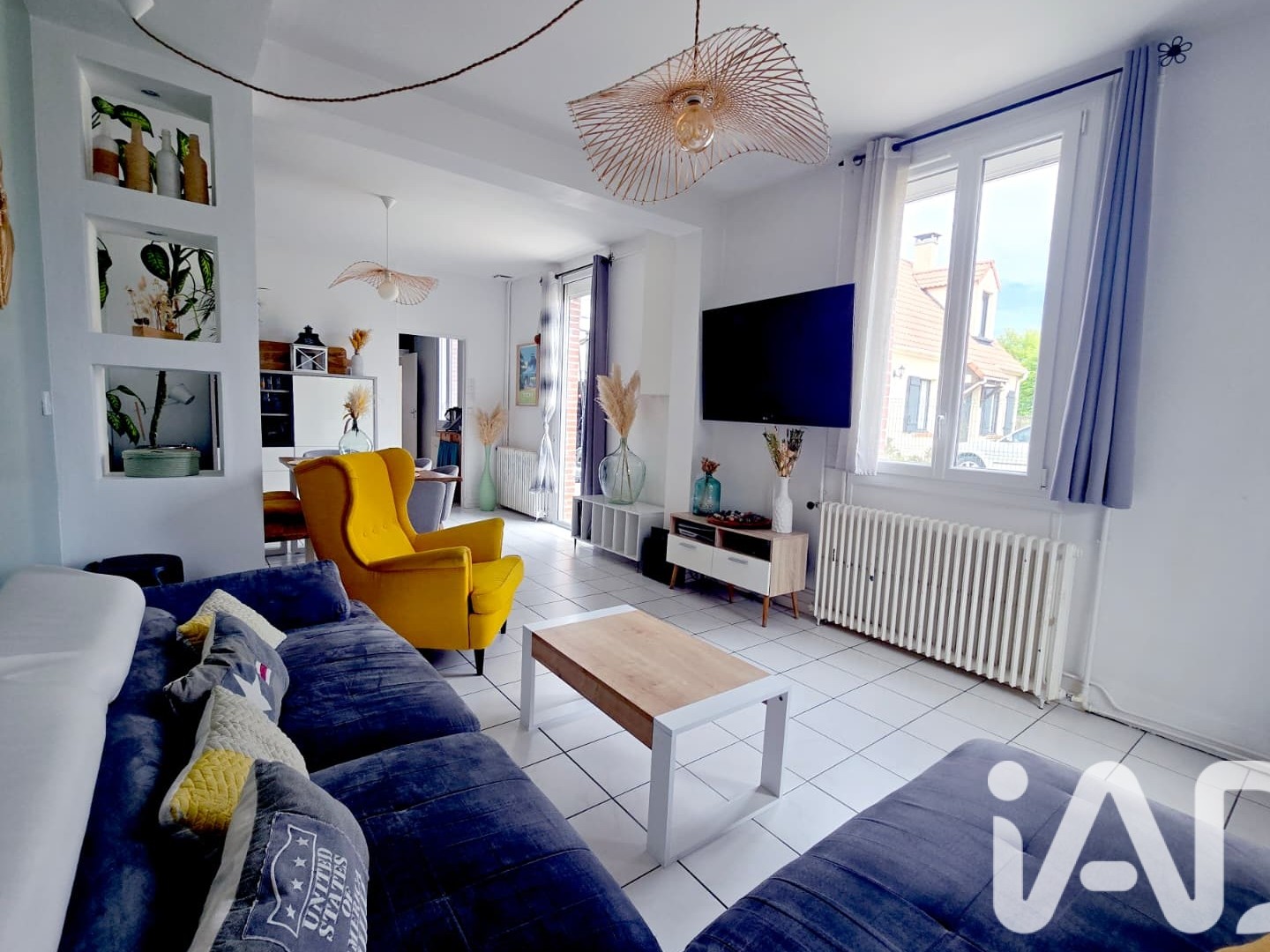 Maison à vendre - 5 pièces - 104m2 - Saran (45770)