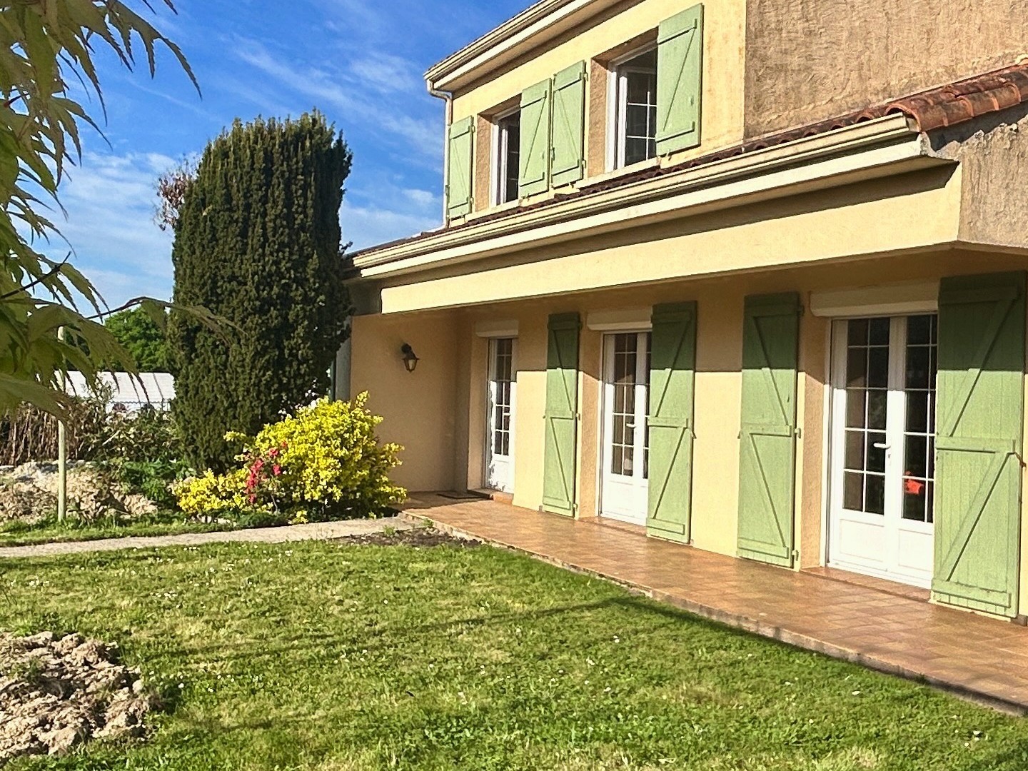 Maison 7 pièces 140 m²