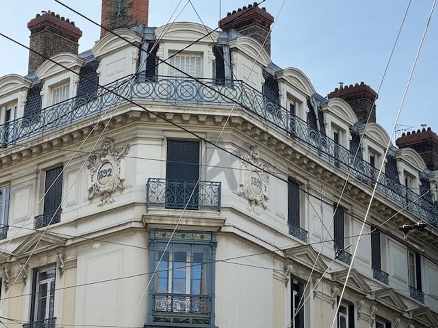 Appartement 5 pièces 138 m²
