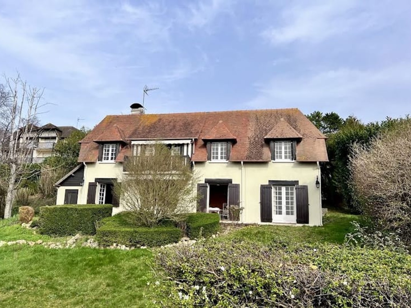 Maison 6 pièces 134 m²