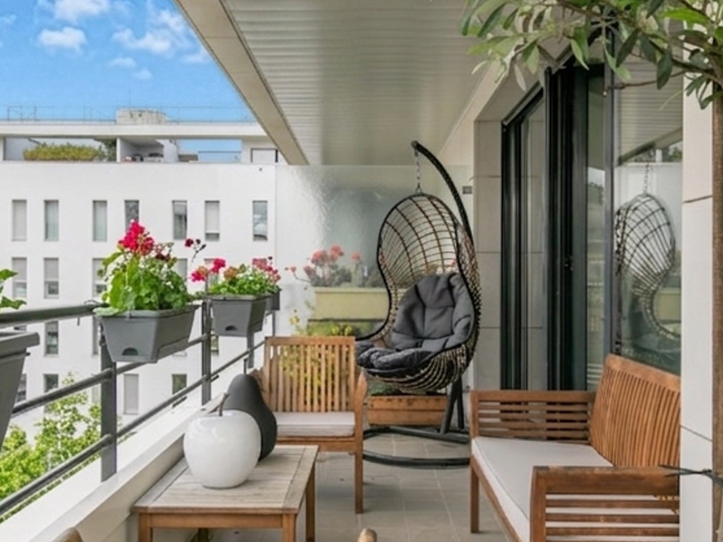 Appartement à vendre - 2 pièces - 48m2 - Paris 12e (75012)