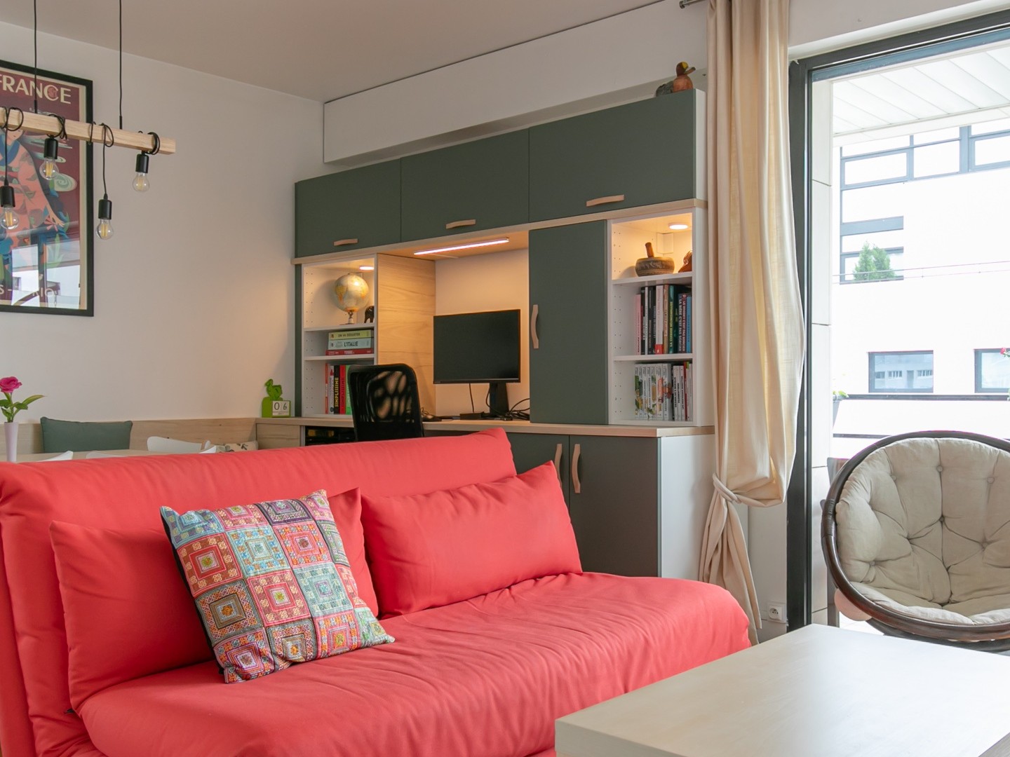 Appartement à vendre - 2 pièces - 48m2 - Paris 12e (75012)