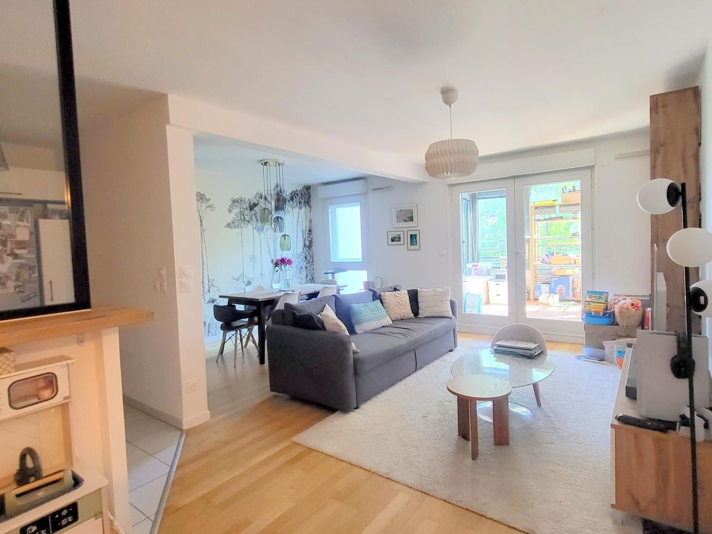 Appartement à vendre - 4 pièces - 82m2 - Eaubonne (95600)