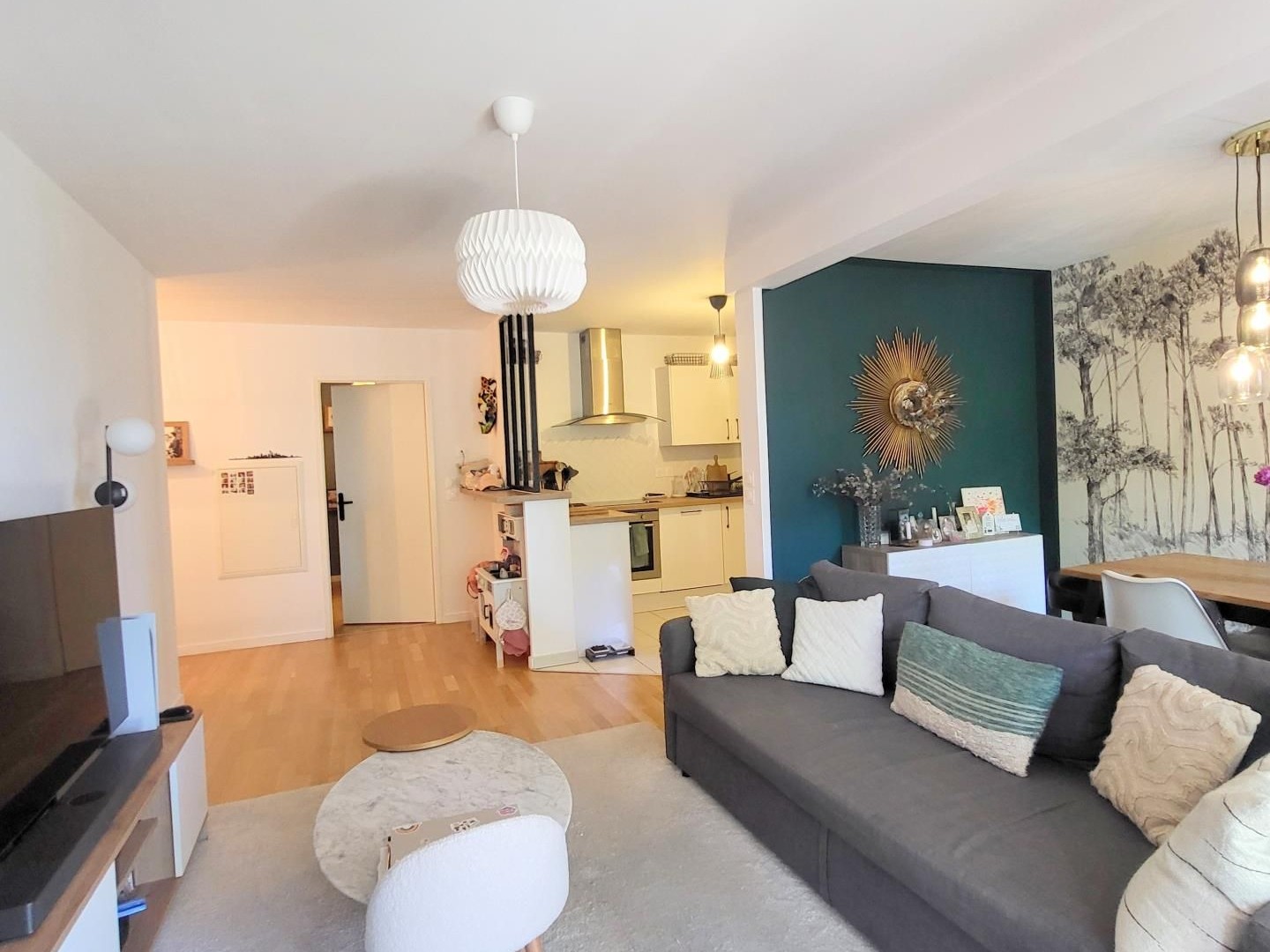 Appartement à vendre - 4 pièces - 82m2 - Eaubonne (95600)