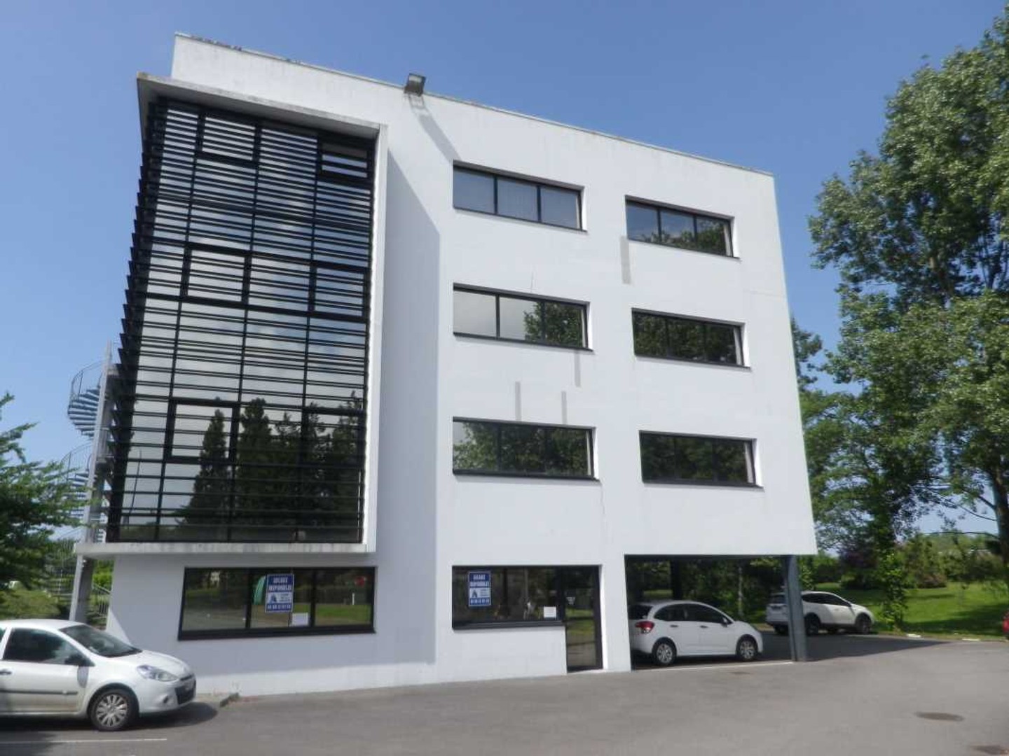 Bureaux à vendre - 188m2 - Gouesnou (29850)