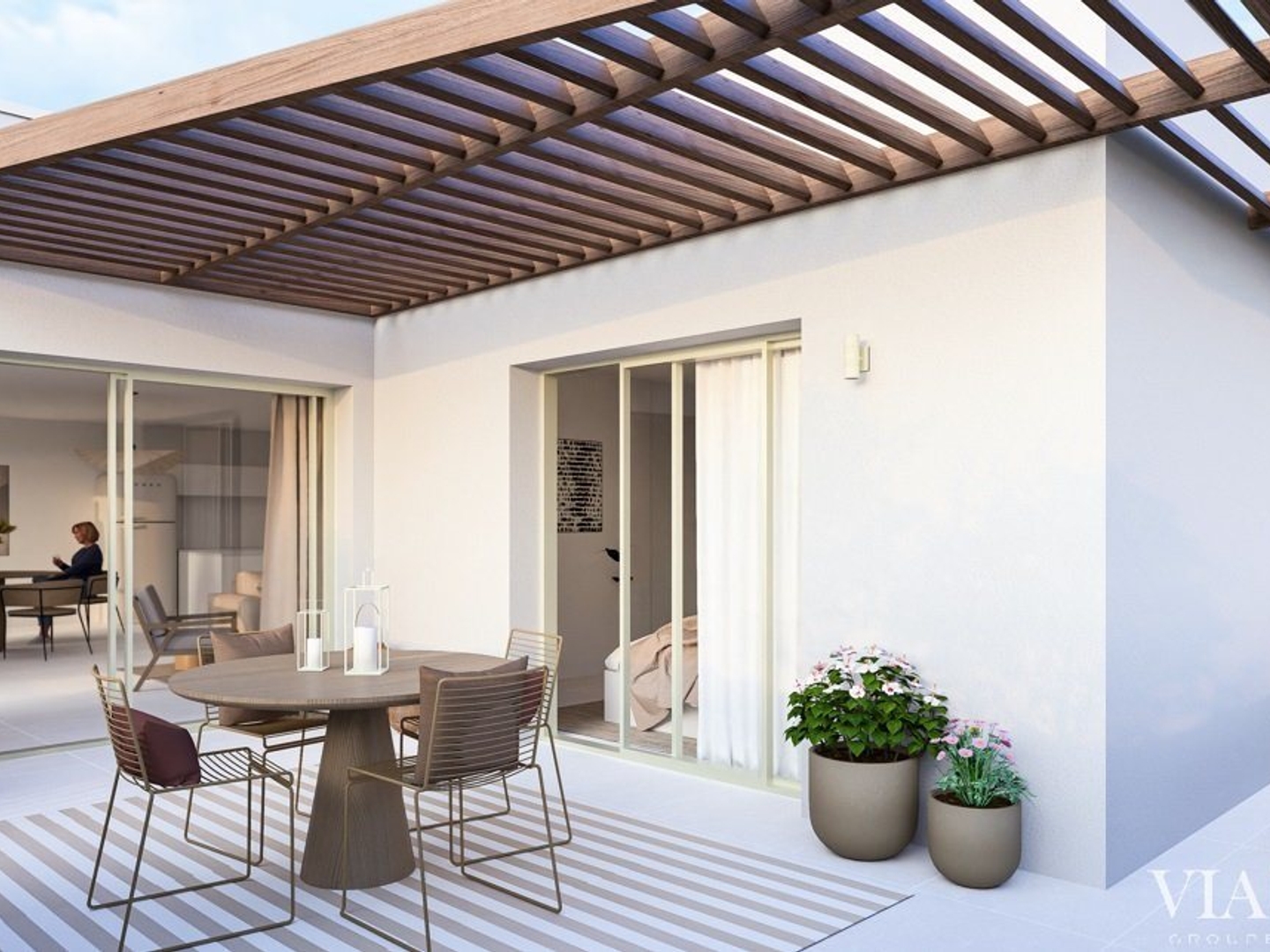 Appartement à vendre - 4 pièces - 113m2 - Agde (34300)