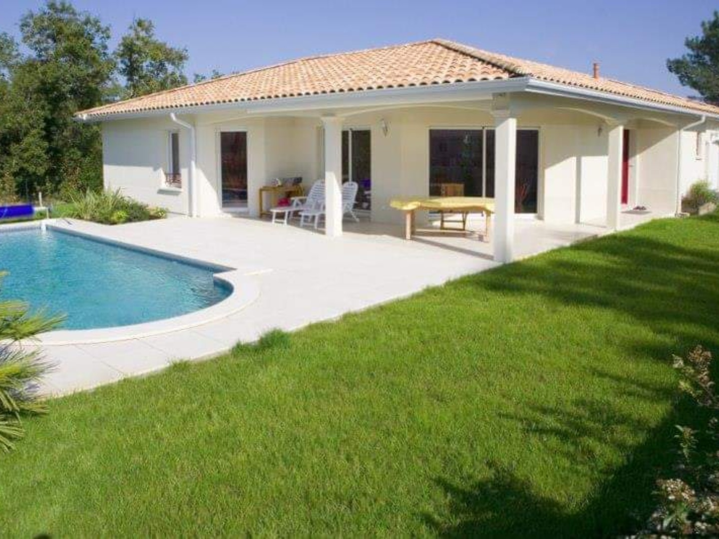Maison à vendre - 4 pièces - 85m2 - Lens-Lestang (26210)