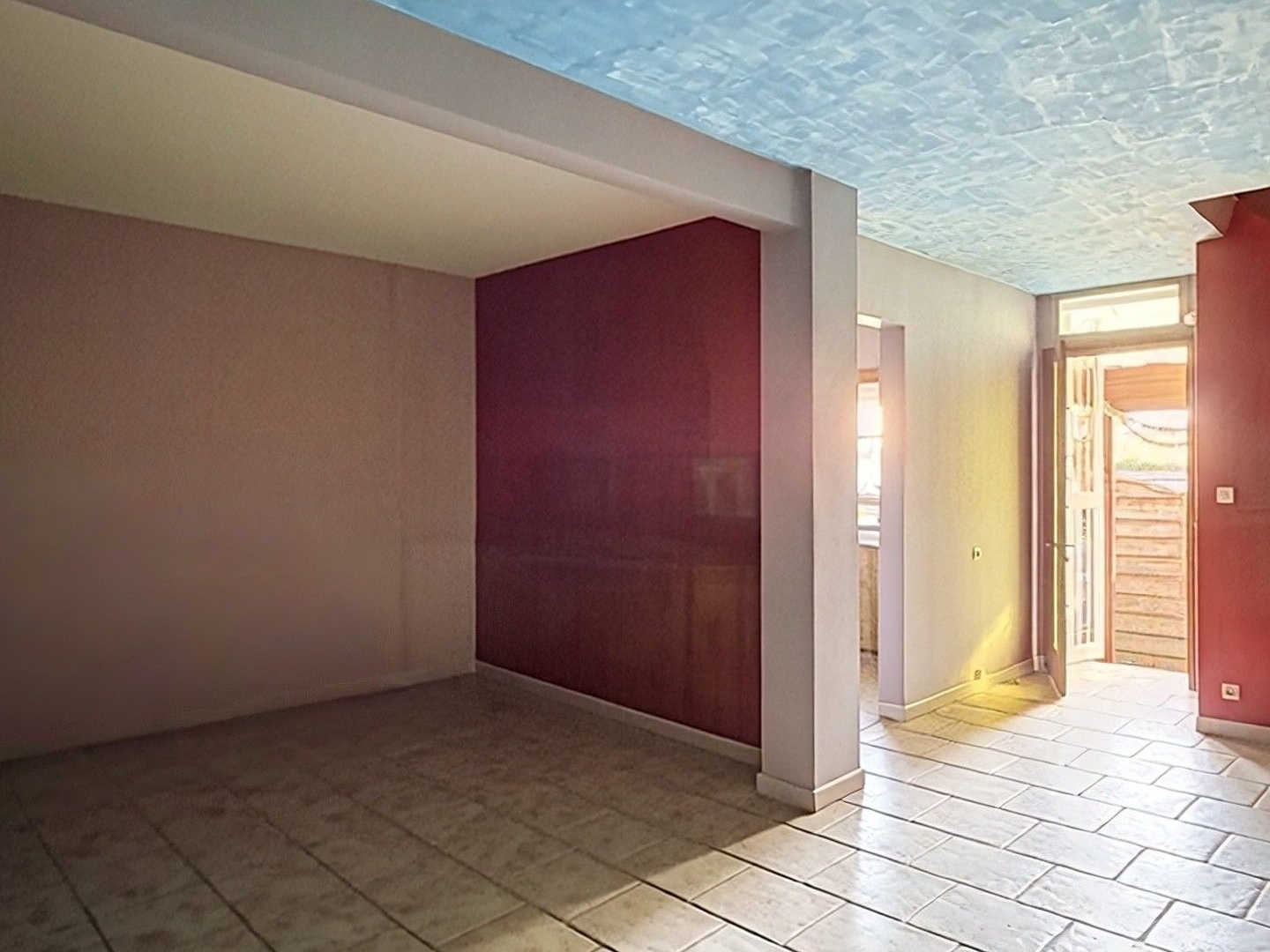 Maison à vendre - 3 pièces - 62m2 - Villejuif (94800)