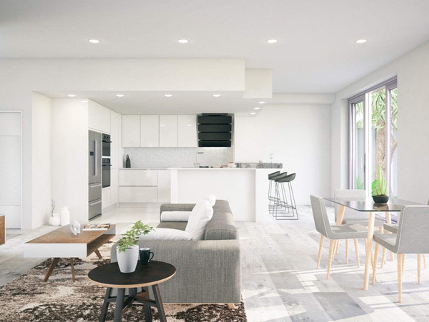 Appartement à vendre - 5 pièces - 120m2 - Colombes (92700)