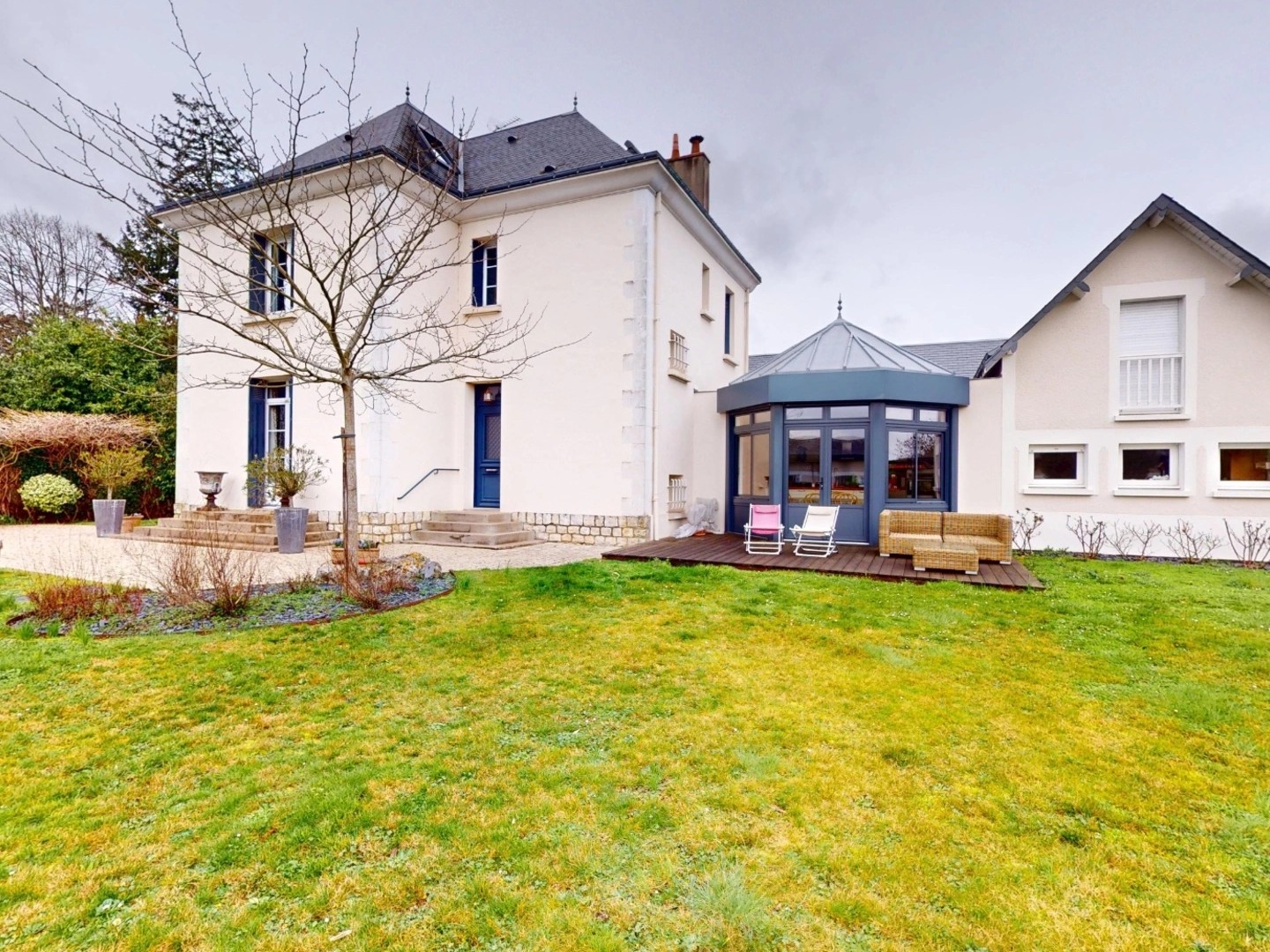 Maison 6 pièces 190 m²