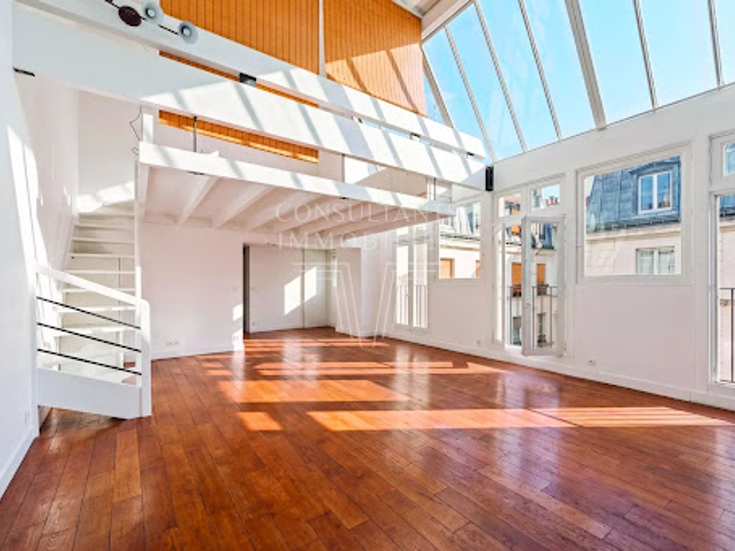 Appartement à vendre - 6 pièces - 164m2 - Paris 14e (75014)