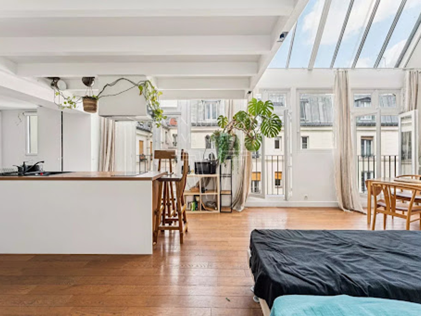 Appartement à vendre - 6 pièces - 164m2 - Paris 14e (75014)