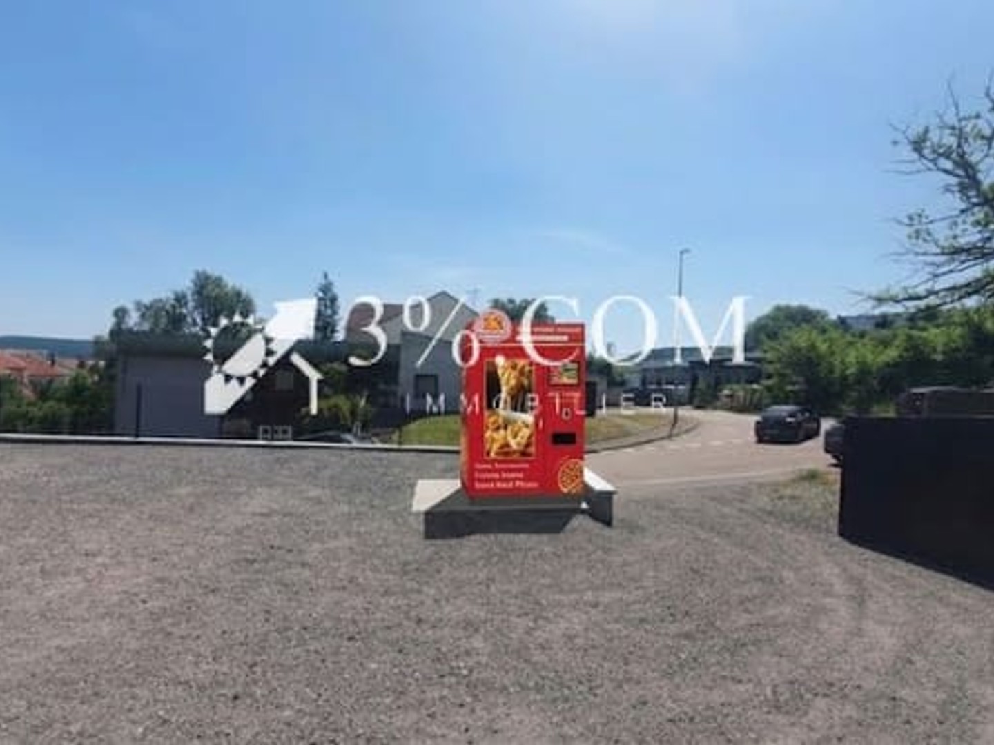 Magasin à vendre - 115m2 - Frouard (54390)