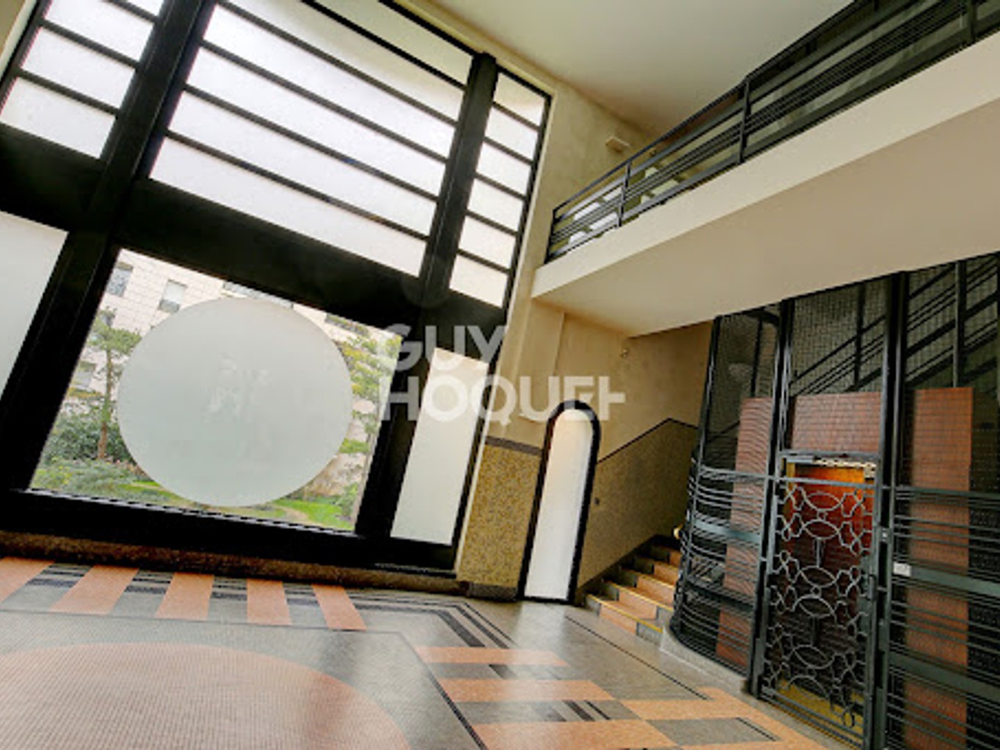 Maison à vendre - 18 pièces - 554m2 - Courbevoie (92400)