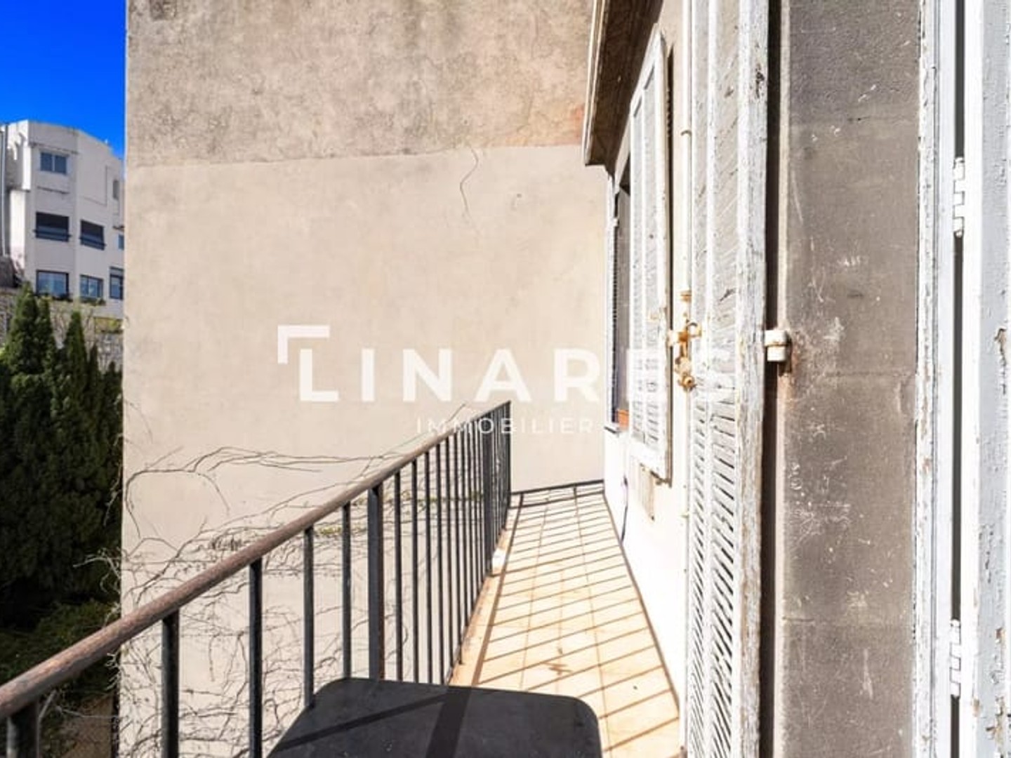 Appartement à vendre - 4 pièces - 108m2 - Marseille 1e (13001)