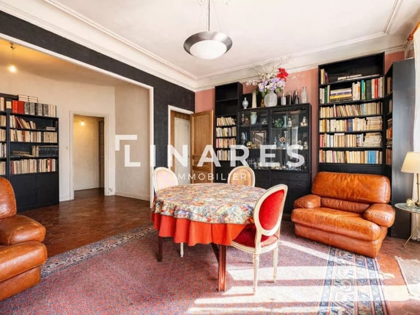 Appartement à vendre - 4 pièces - 108m2 - Marseille 1e (13001)
