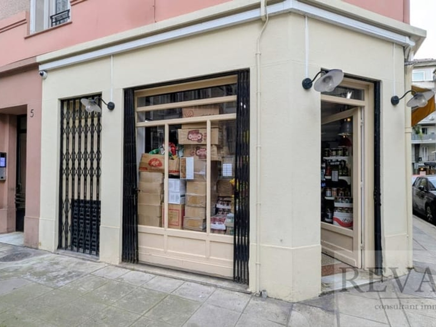Immeuble à vendre - Nice (06000)