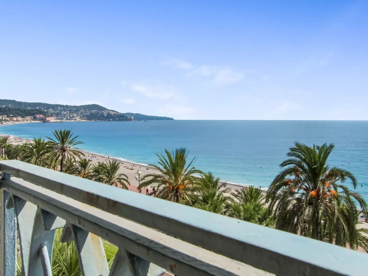 Appartement à vendre - Nice (06000)