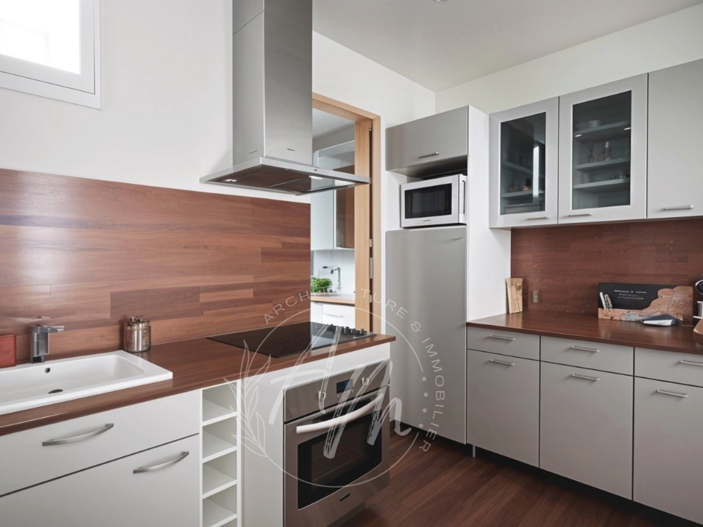 Appartement à vendre - 2 pièces - 33m2 - Paris 17e (75017)