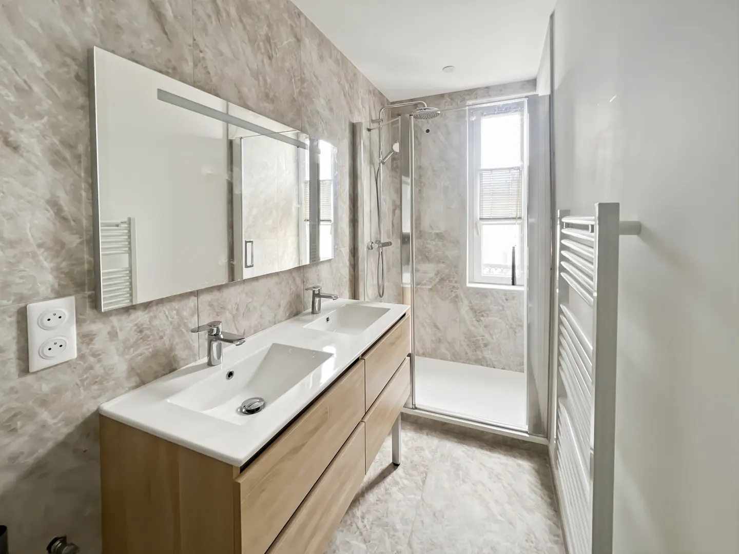 Appartement à vendre - 3 pièces - 67m2 - Paris 7e (75007)