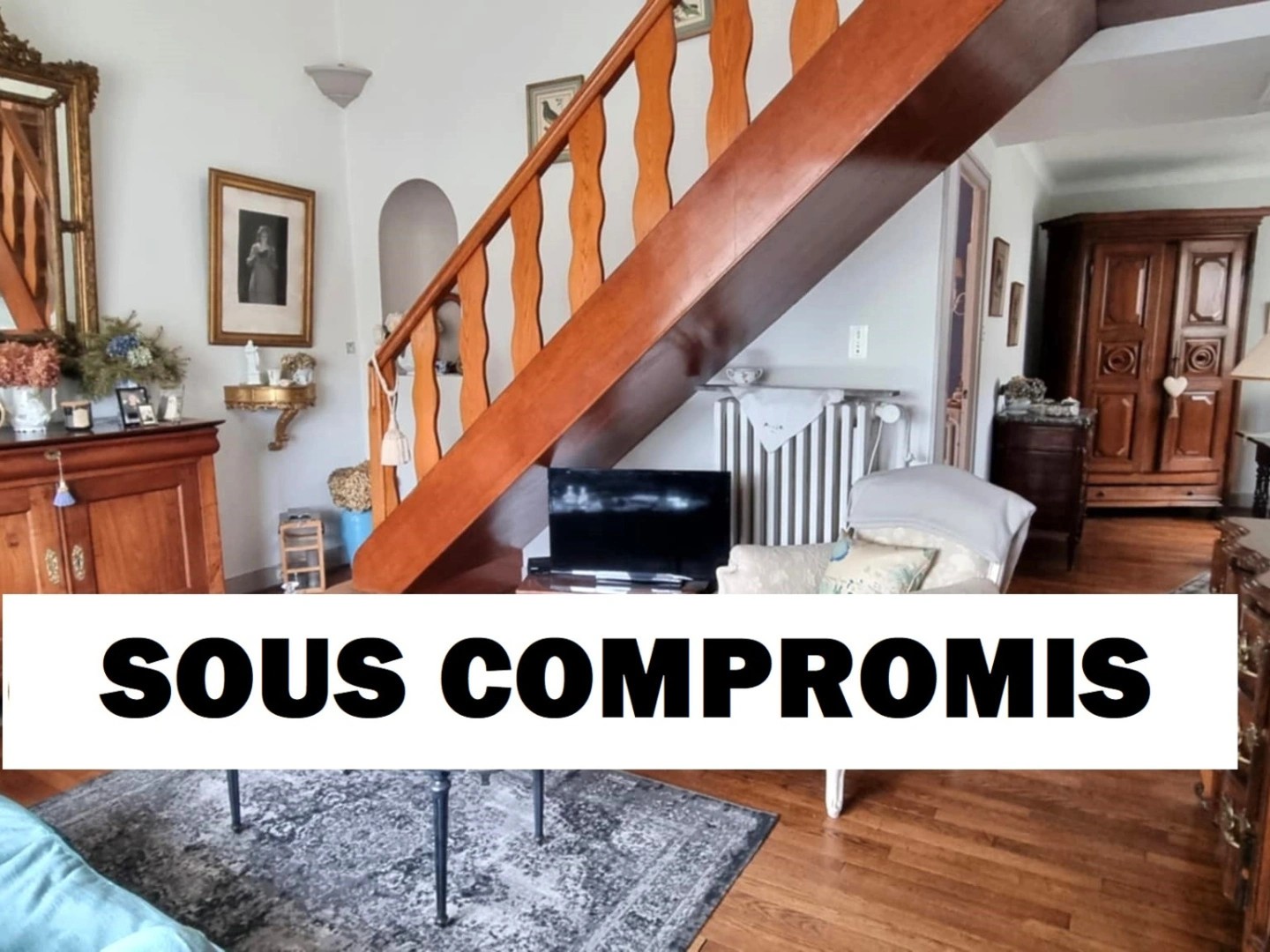 Maison à vendre - 4 pièces - 90m2 - Brive-La-Gaillarde (19100)