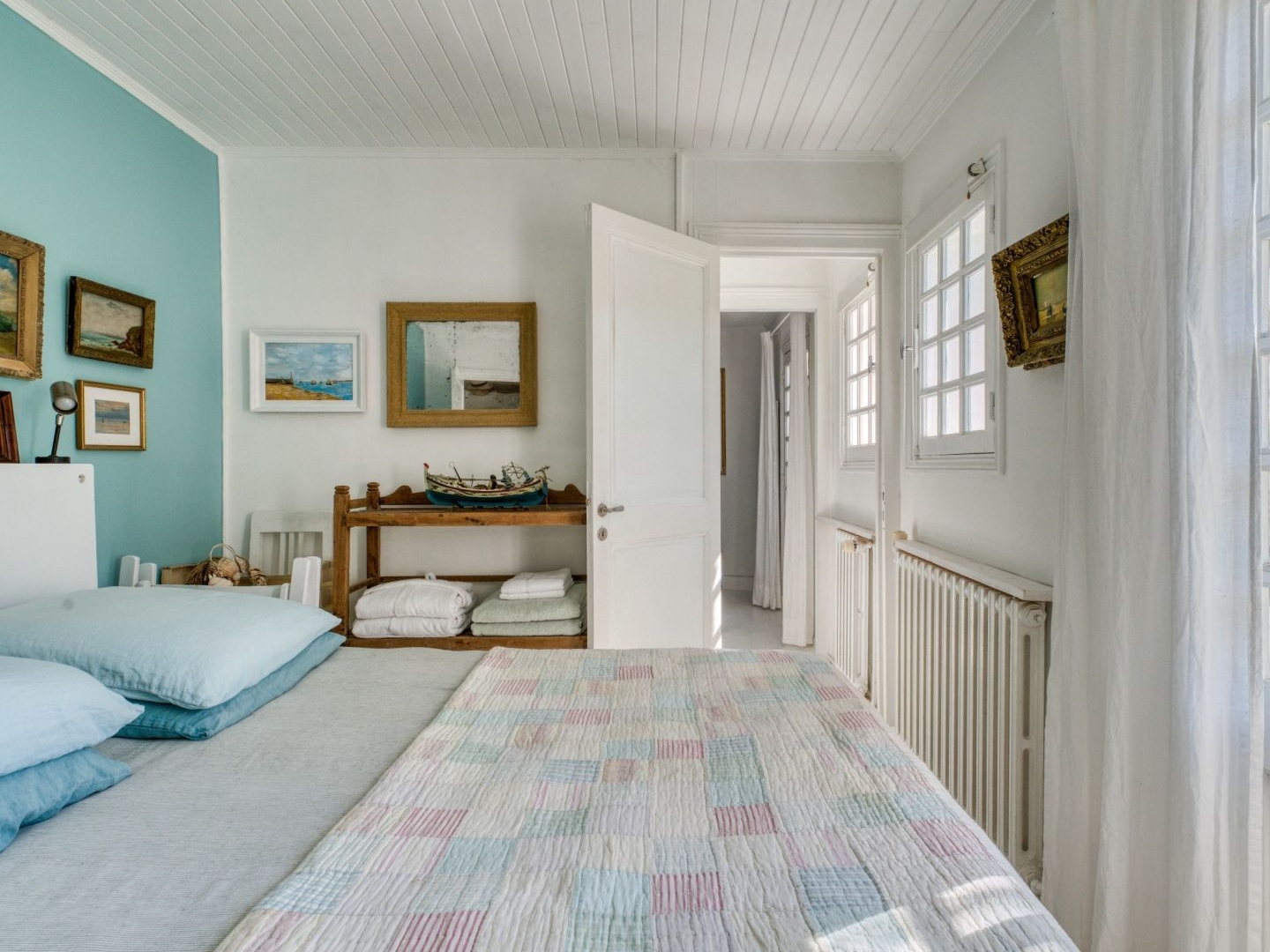 Maison à vendre - 9 pièces - 220m2 - Saint-Martin-De-Ré (17410)