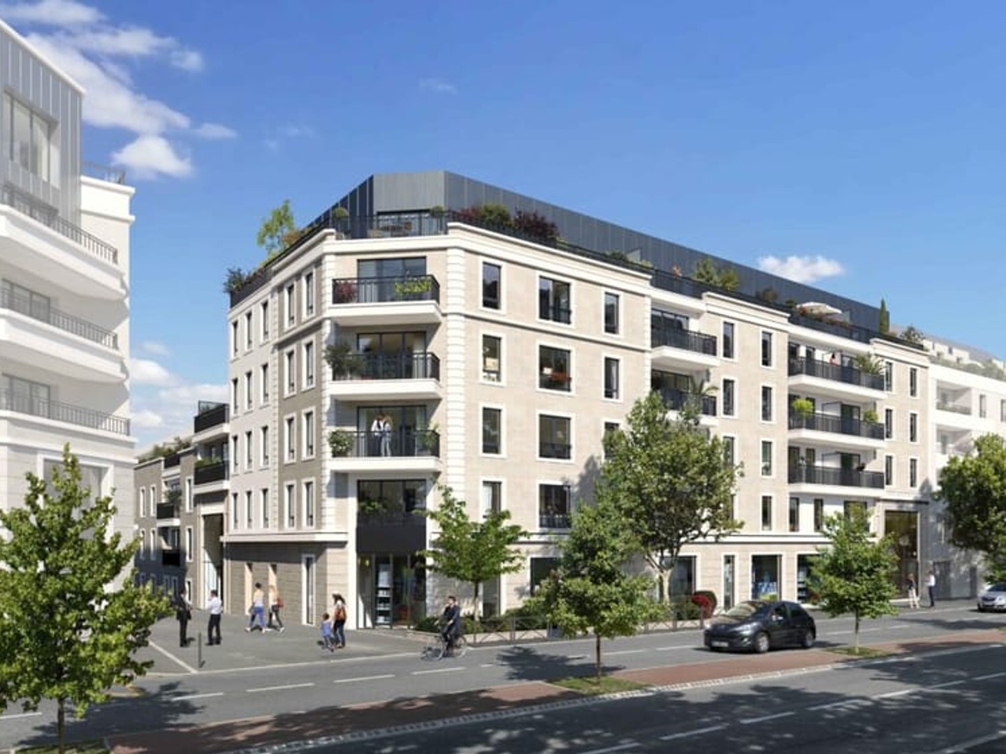 Appartement à vendre - 1 pièce - 28m2 - Le Perreux-Sur-Marne (94170)