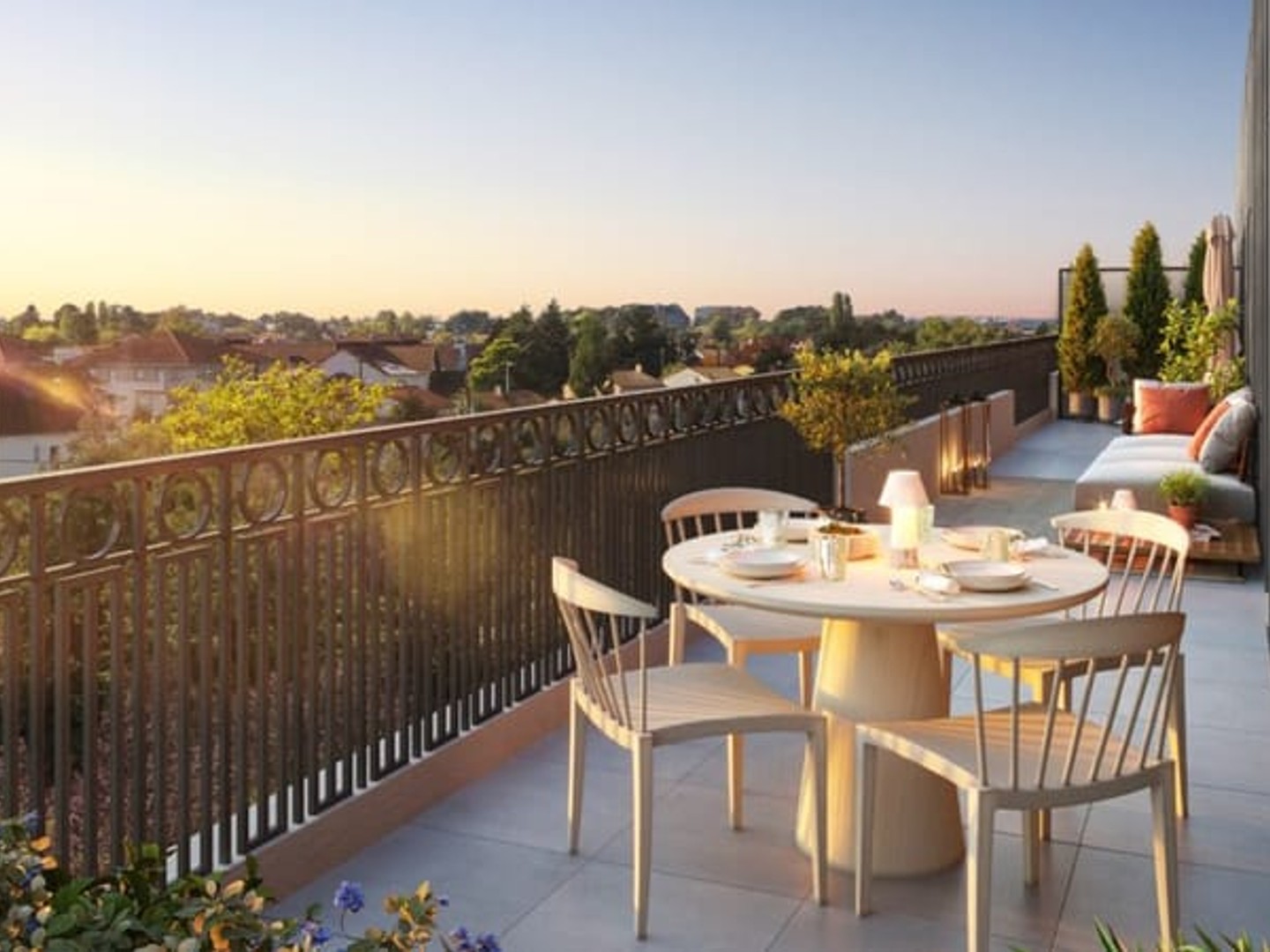 Appartement à vendre - 1 pièce - 28m2 - Le Perreux-Sur-Marne (94170)