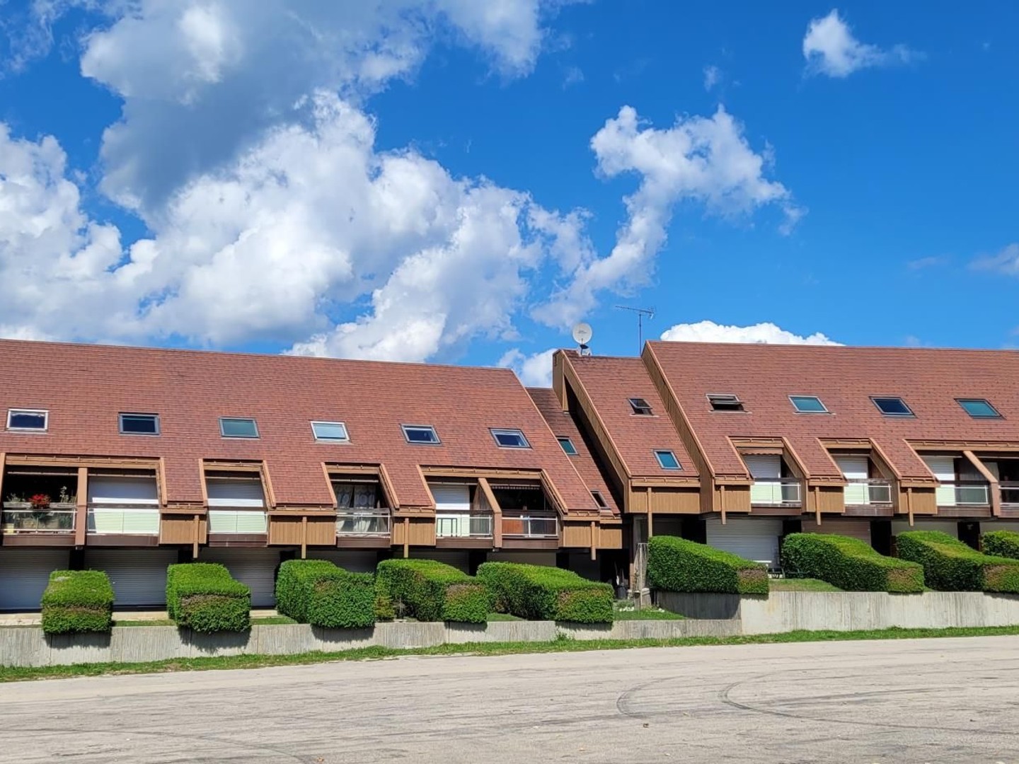Appartement 2 pièces 27 m²