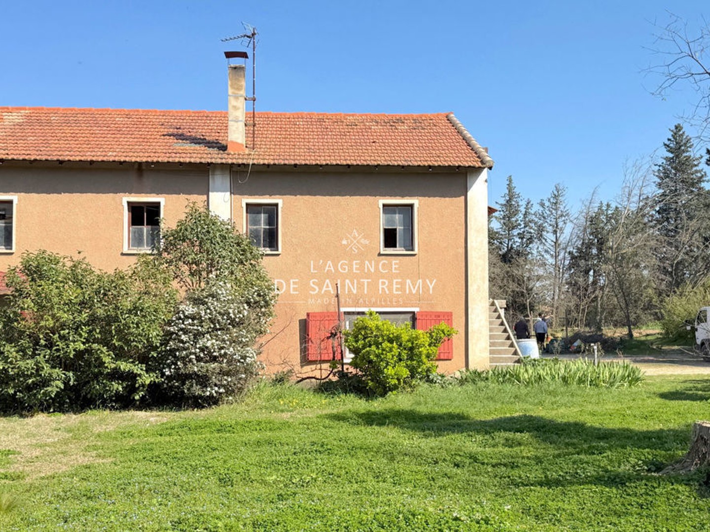 Maison à vendre - 3 pièces - 74m2 - Saint-Rémy-De-Pro... (13210)