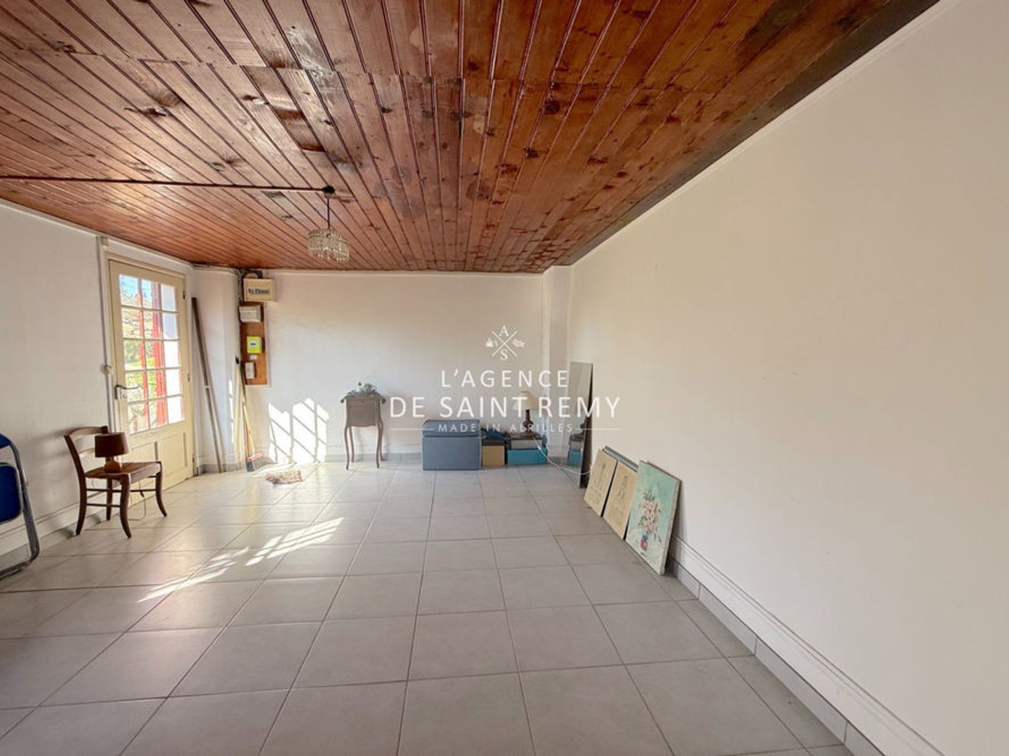 Maison à vendre - 3 pièces - 74m2 - Saint-Rémy-De-Pro... (13210)