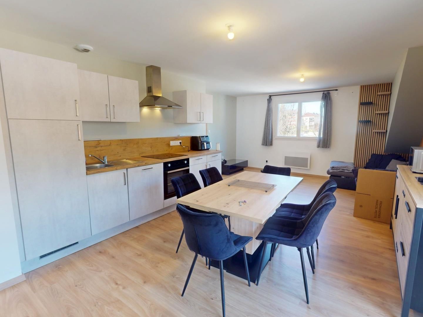 Appartement à vendre - 4 pièces - 75m2 - Pontarlier (25300)