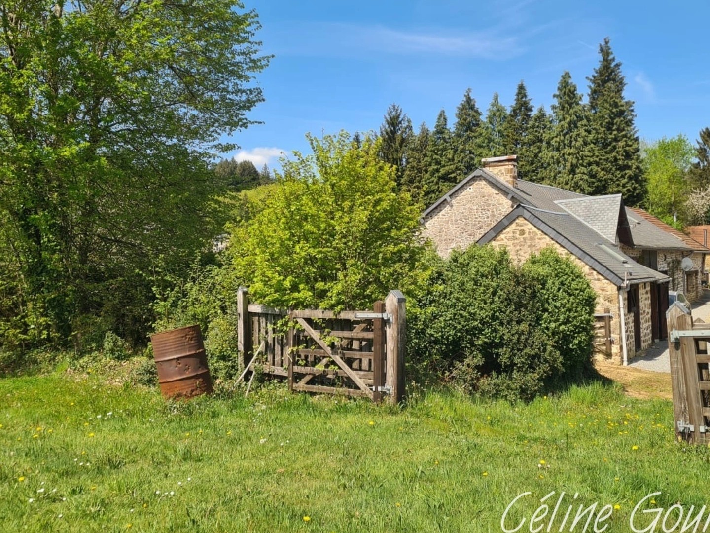 Maison à vendre - 8 pièces - 195m2 - Domps (87120)