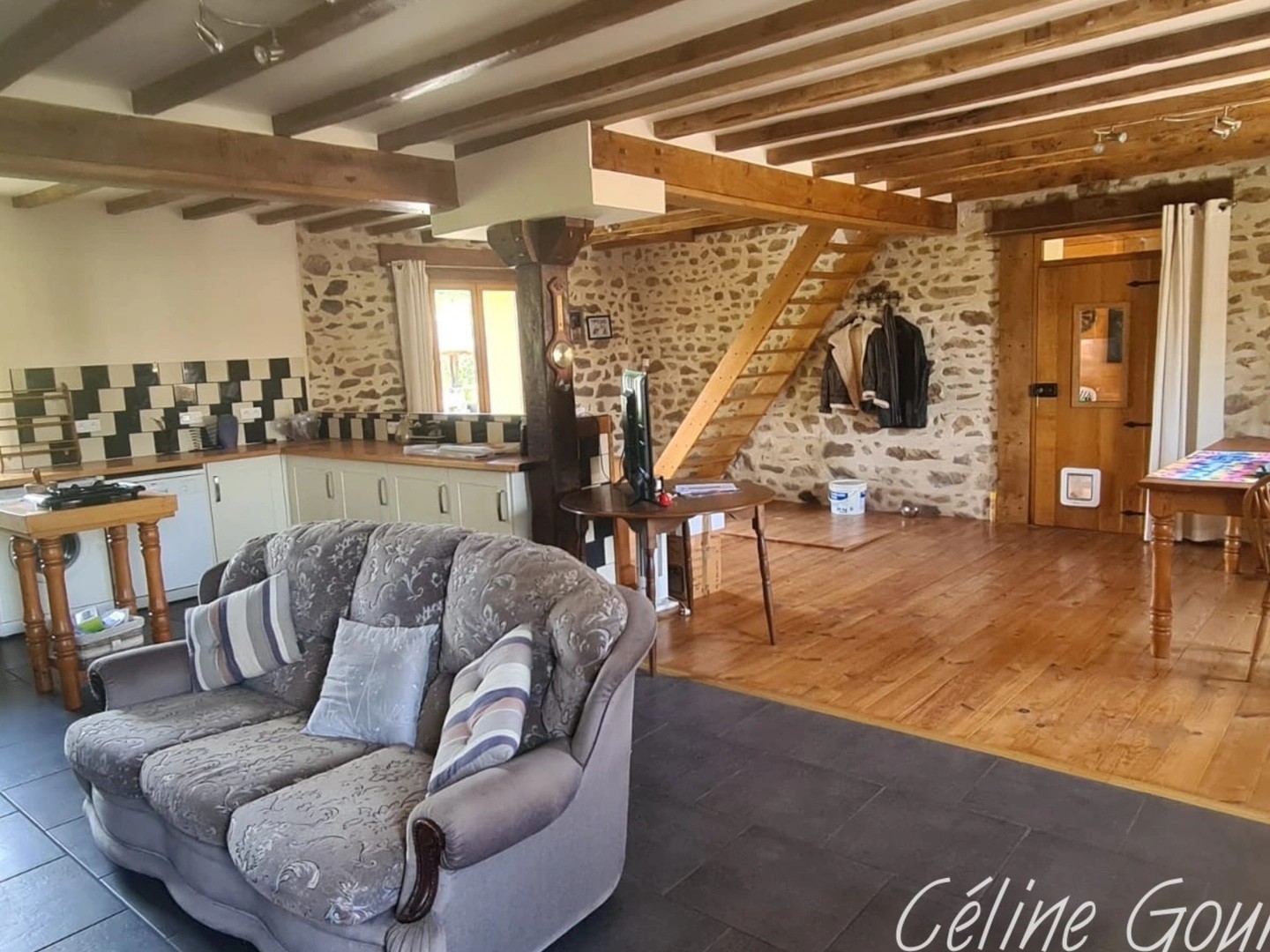 Maison à vendre - 8 pièces - 195m2 - Domps (87120)