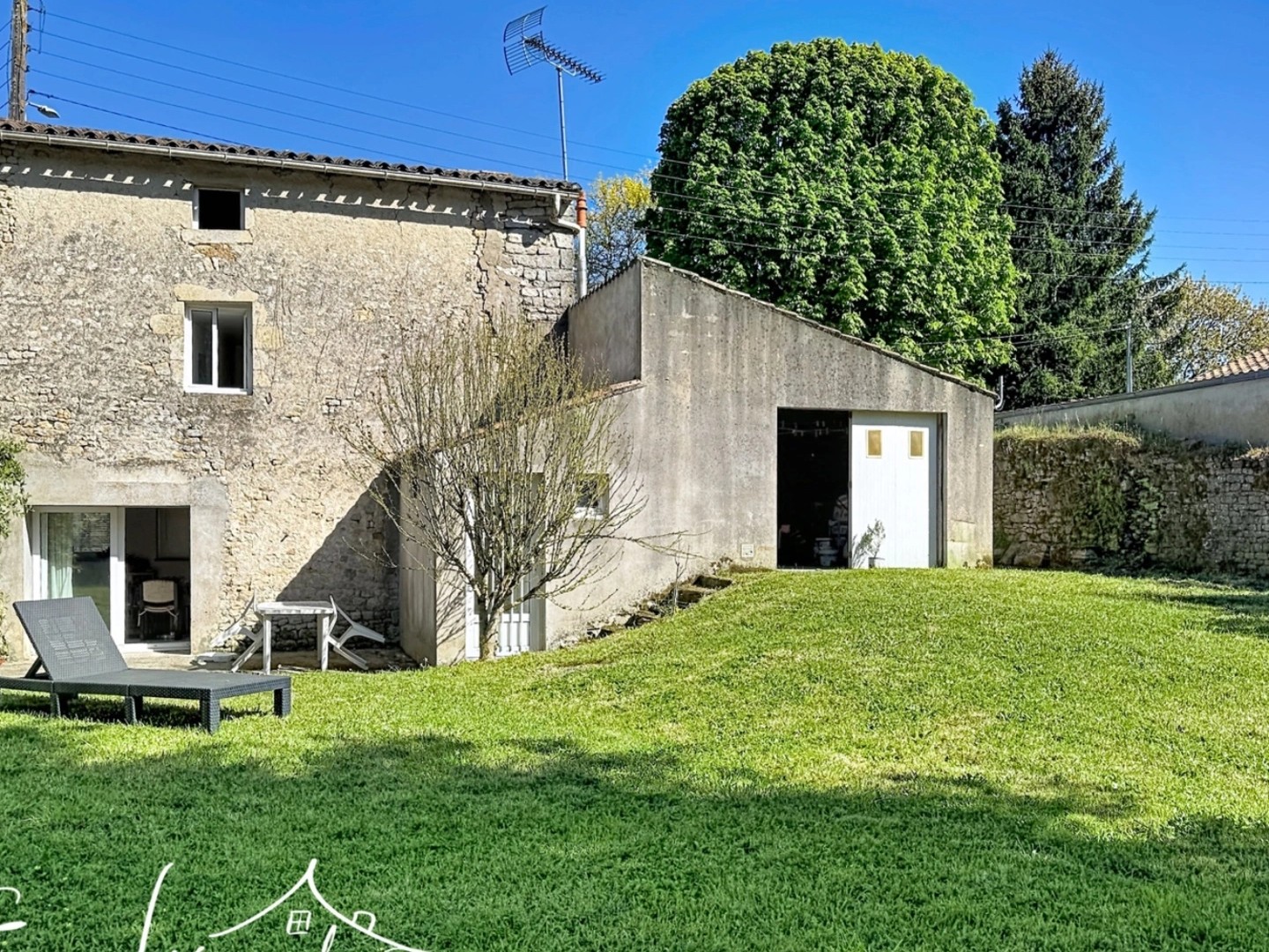 Maison à vendre - 5 pièces - 83m2 - Saint-Maixent-L'é... (79400)